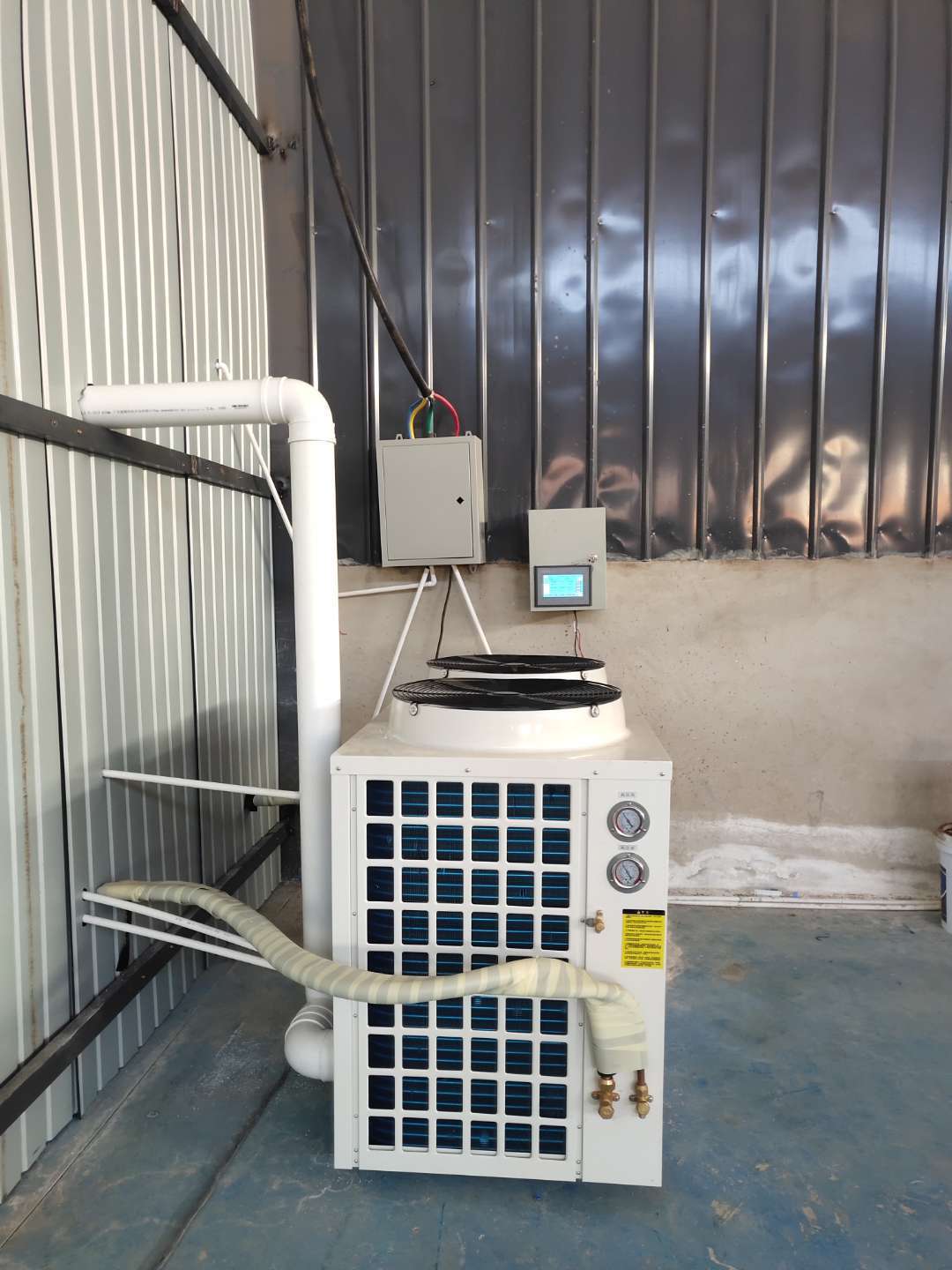 设备烘干机可用于烘烤药材烤烟,木材,花椒,干巴,云南厂家直销