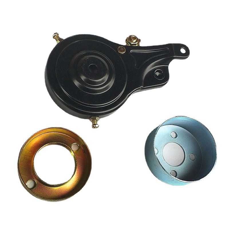 新品小冲浪小金刚小海豚电动滑板车刹车抱刹涨刹60708090型号