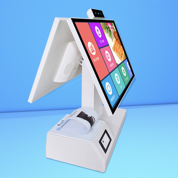 windows系统 热敏80mm打印机自断切刀 ic卡 nfc卡 扫码窗刷脸支付