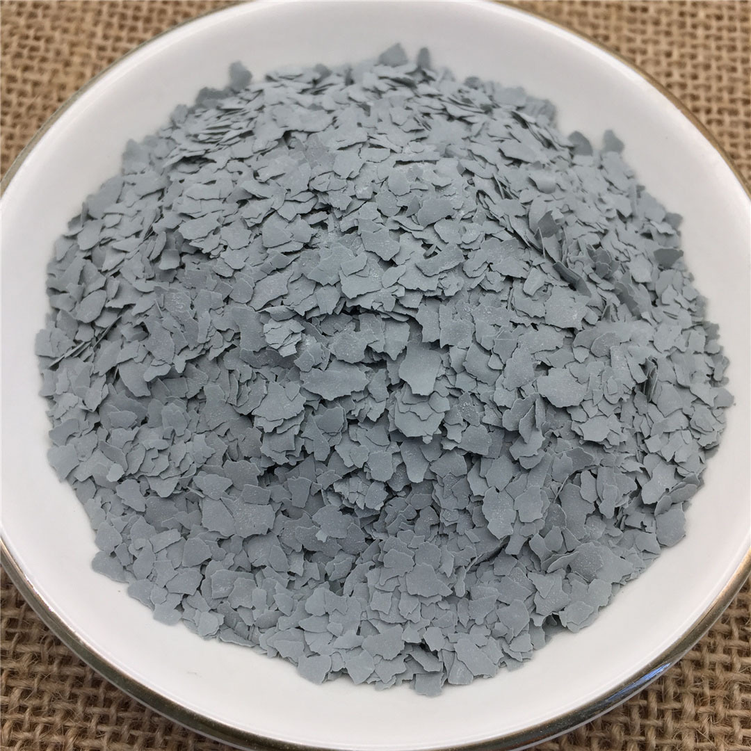 批发彩色岩片 外墙真石漆 涂料用复合岩片