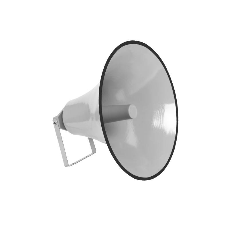 防水大功率户外农村扬声器喊话号角园区喜事喇叭广播高音号筒工厂