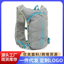 跨境 运动骑行包现货多功能尼龙跑步背包 运动背包水袋背包骑行包