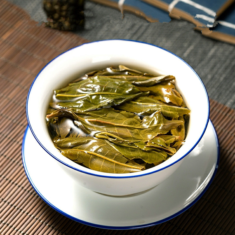 老树生普洱茶叶250克茶砖云南普洱生茶勐海十年陈老砖茶厂家批发