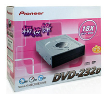 适用先锋232D DVD光驱 SATA接口 台式电脑内置 串口DVD光驱