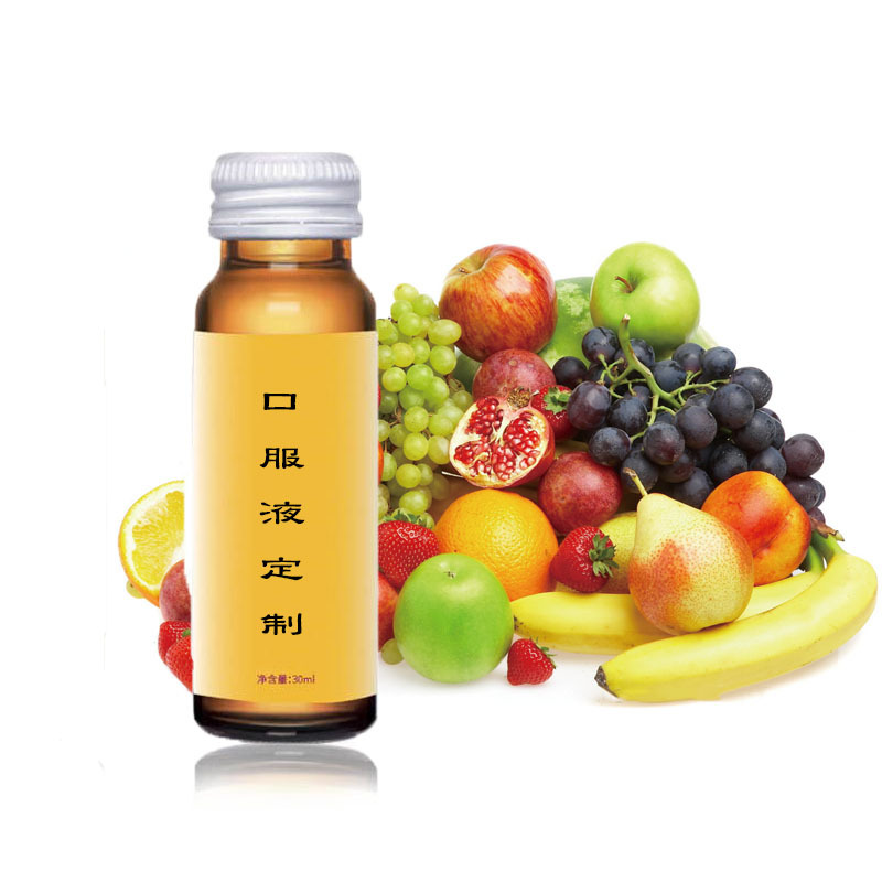 解酒口服饮品oem玉米低聚肽葛根醒酒口服液不伤肝成熟配方odm