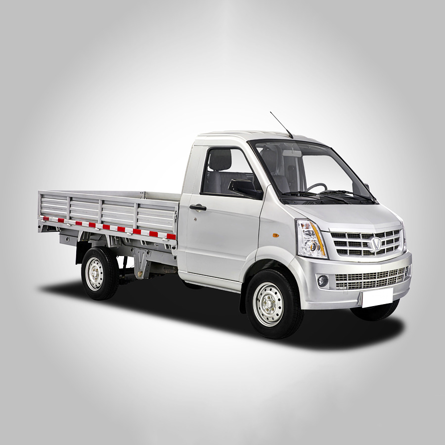 3l 4x2 四轮两座单排货车拉货卡车手动微卡