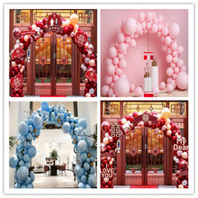 气球拱门支架结婚装饰婚庆场景布置酒店开业生日婚房婚礼用品迎宾