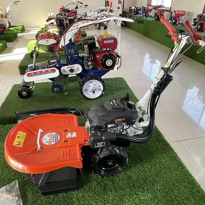 750g圆盘割草机 厂家货源 运行平稳适应性好 果园园林葡萄园割草