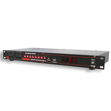 PS-099批发新款8+2电源时序器舞台会议功放音响设备专用万能插座