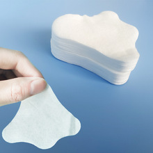 鼻膜纸鼻贴 化妆棉鼻贴T区贴膜纸一次性面膜纸棉质100片