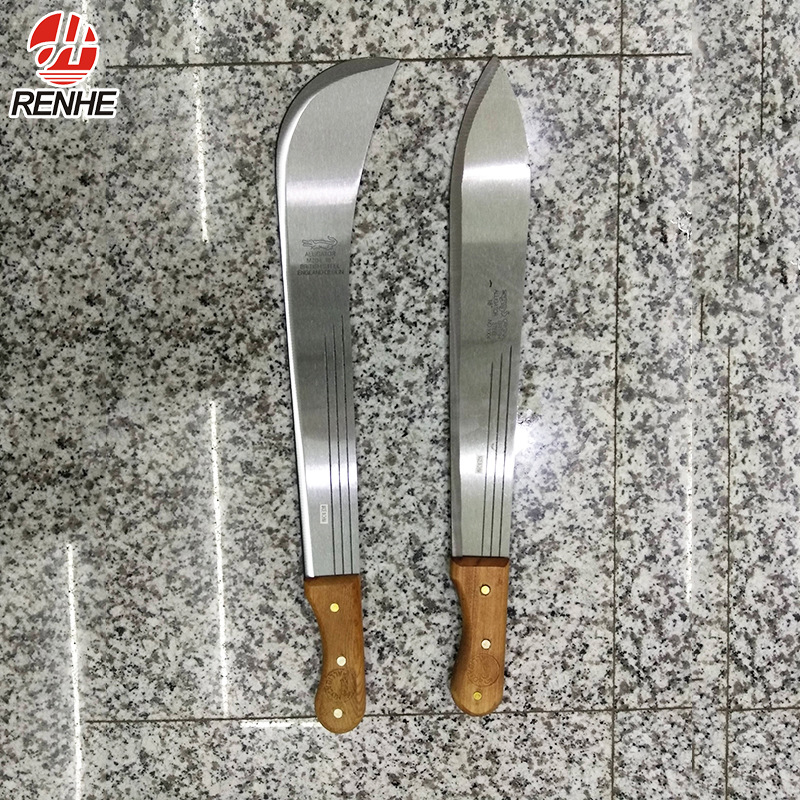 批发m212非洲甘蔗刀 砍树割草刀 定制甘蔗刀 出口尼日利亚