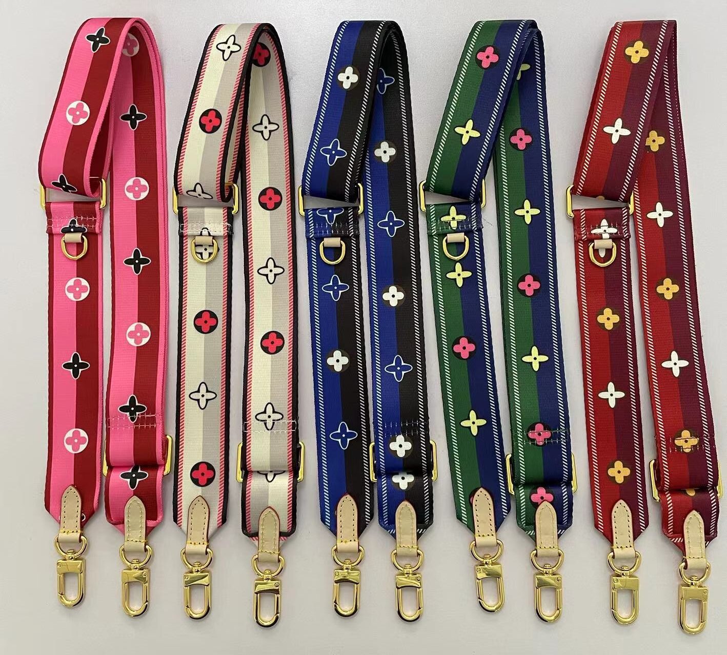 批发热销爆款肩带女包包带子配件带单肩斜挎包带加厚帆布带宽包带