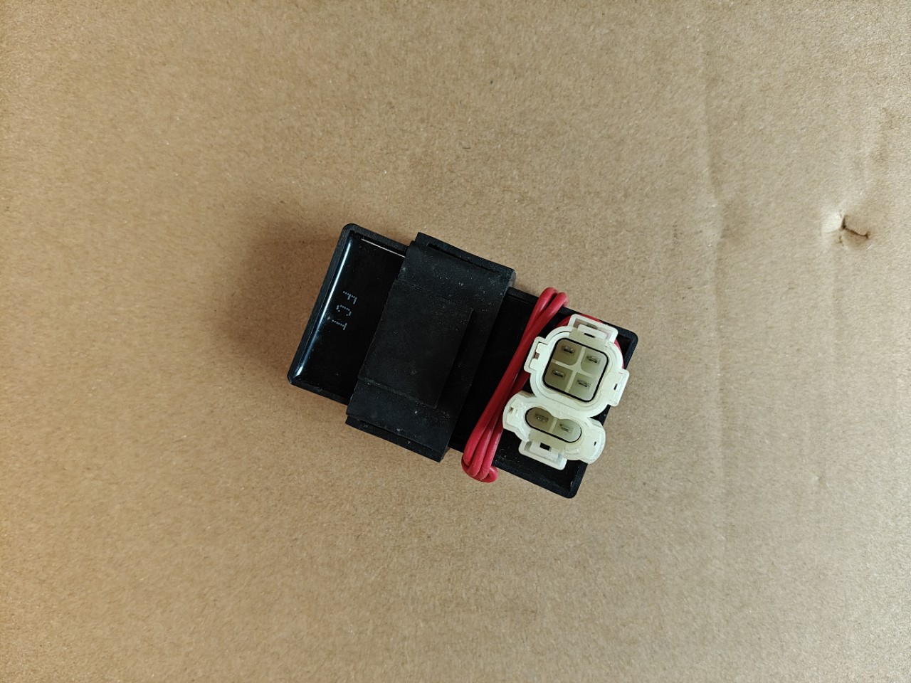 宗申摩托车三轮万能点火器三轮车150 200 250方头圆头配件直流