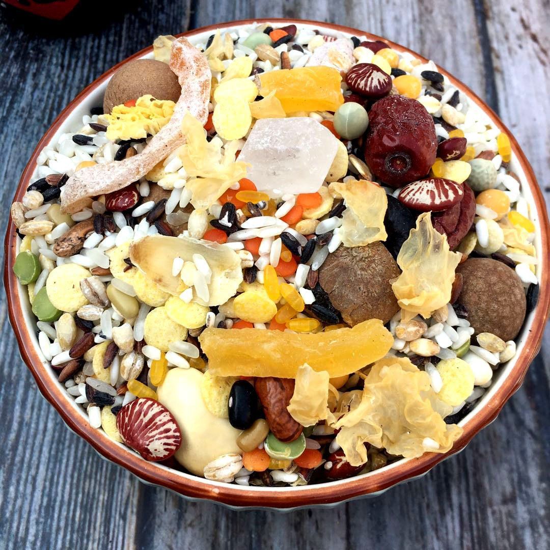 【皮蛋瘦肉粥】方便速食粥咸味免煮即食代餐粥多口味学生早餐粥批