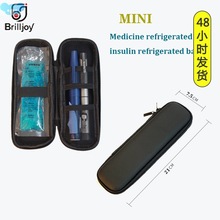 Insulin Cooler Pen Case Portable Insulated Diabetic Insulin