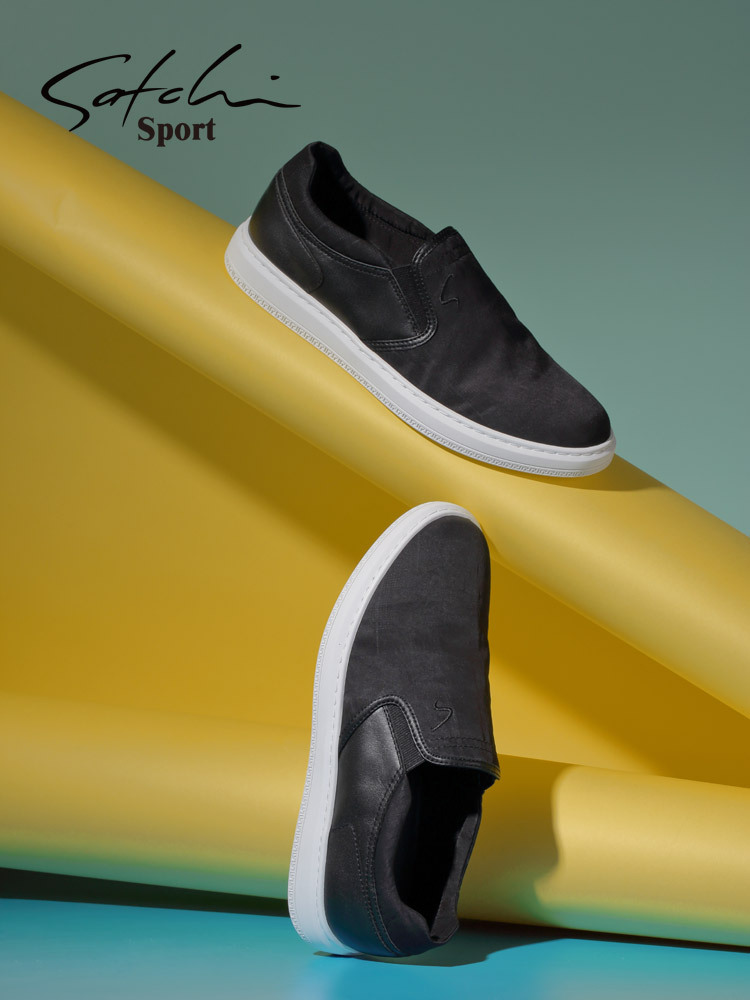 换季新品沙驰帆布鞋男夏季2022款平跟软底套脚休闲鞋舒适布鞋驾车