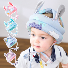 Baby Safety Helmet Head Protection Hat Toddler Anti-fall Pad