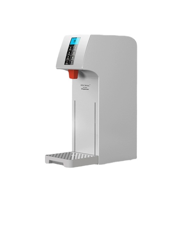 hecmac海克步进式开水器唐雅商用热水智能18l全自动开水机奶茶店
