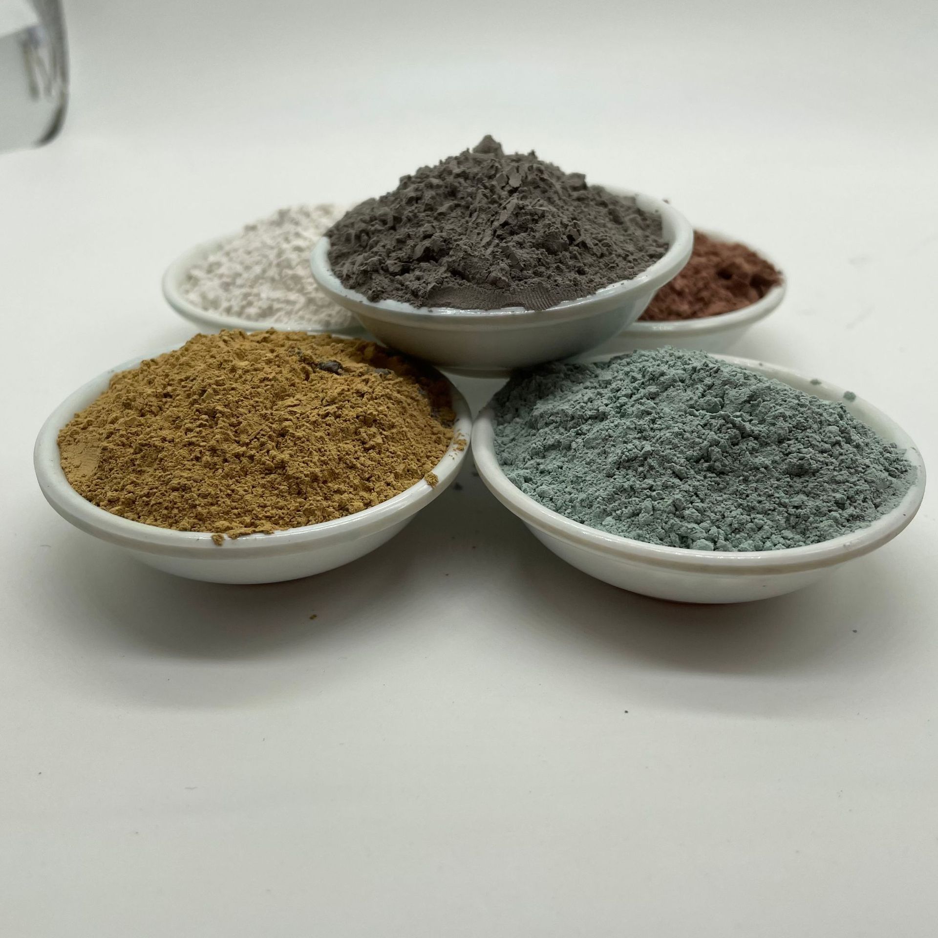 供应泥浴用矿物泥粉 泥灸用火山泥粉 面膜泥灸用火山石粉火山泥