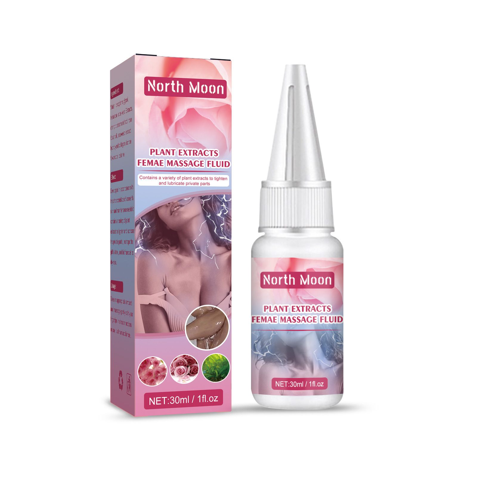 North Moon Women's Skin Care Solution