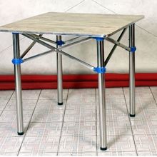 折叠桌户外夜市摆摊地推便携式折叠桌子简易家用小桌子折叠餐桌椅