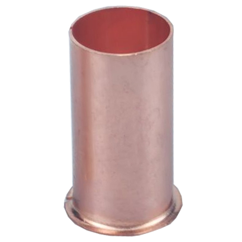 定制工业插座管状铆钉 电工电气紧固紫铜空心铆钉