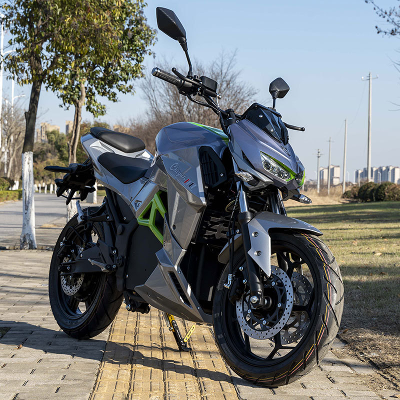 外贸批发电动摩托车电摩小蟒蛇男士酷炫电动摩托跨境出口