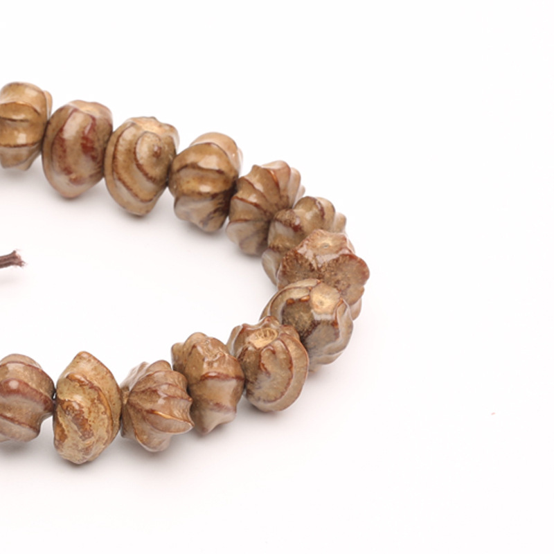 西藏 龙骨菩提 佛手 男女款手链 菩提子批发