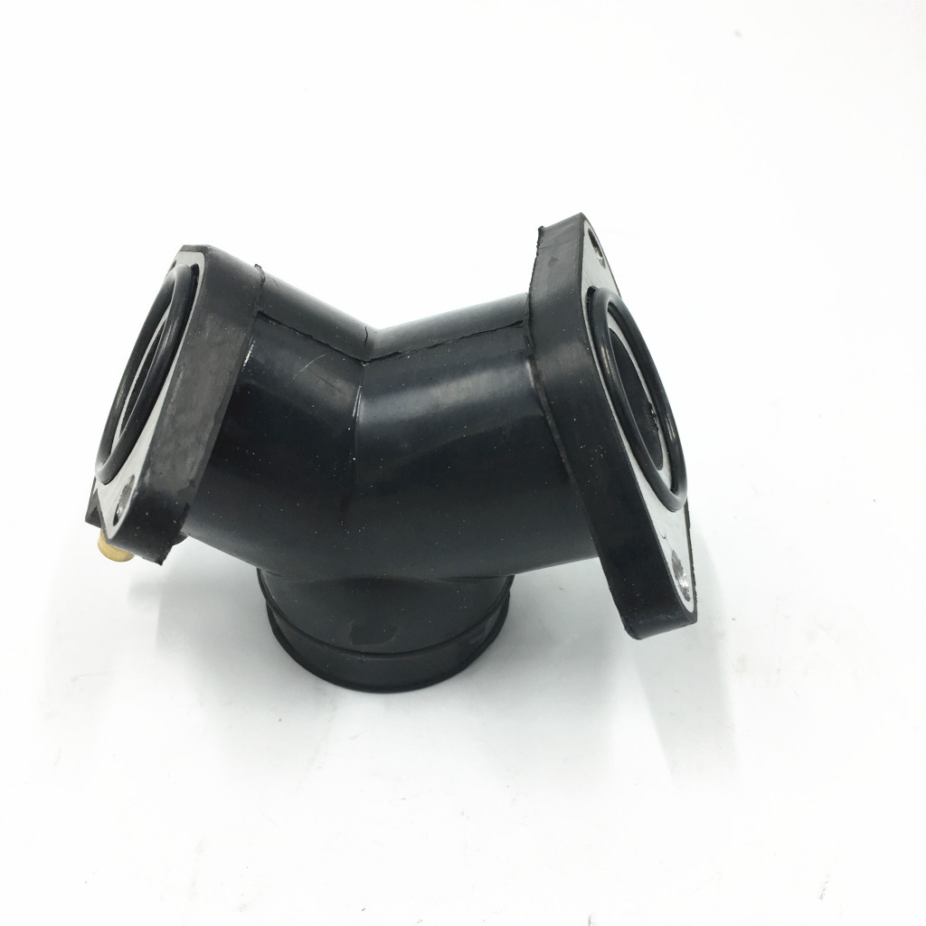 摩托车配件进气管适用yamahaviragxv250xv125atv250cc