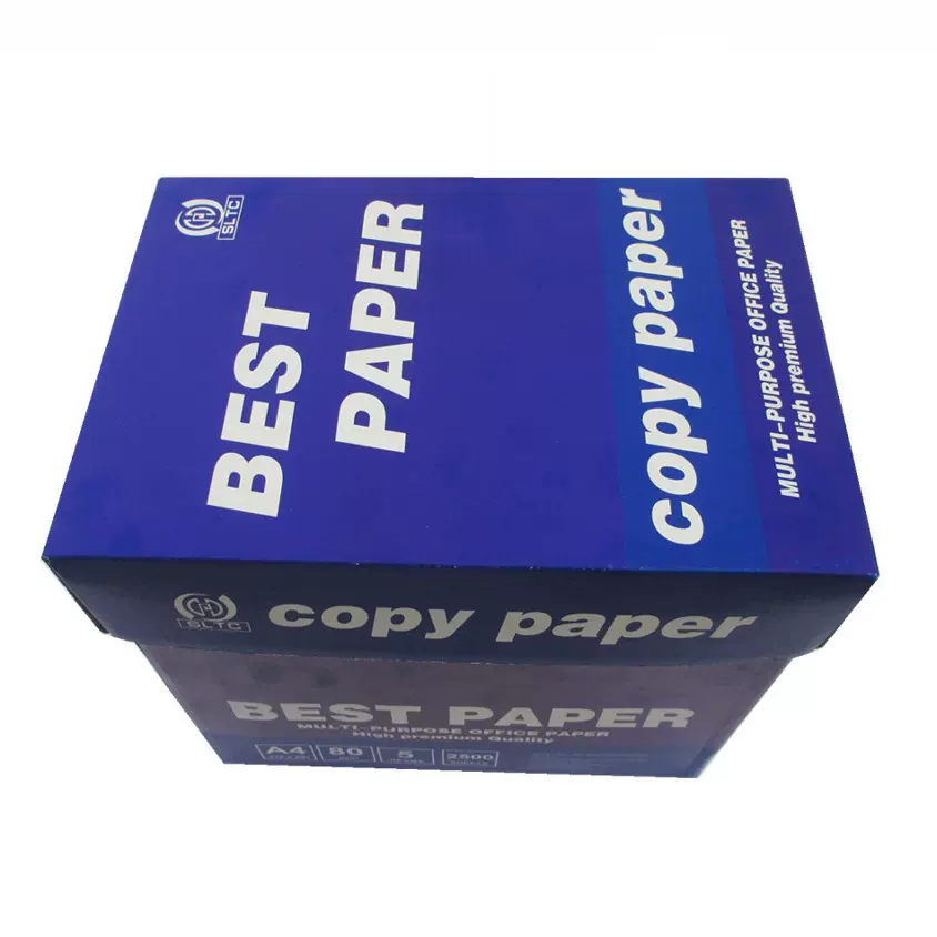 A4打印复印纸75克彩色多功能白纸A3/A5草稿纸办公用品整箱批发