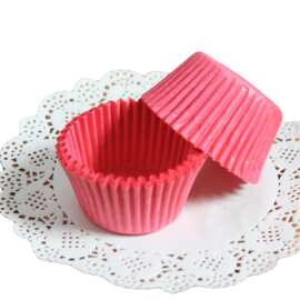 厂家 烘焙专用蛋糕纸托 40g食品纸托 防油