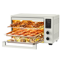 外贸多功能一体电烤箱家用自动烘焙电烤箱欧规美规英规QK-38FK03