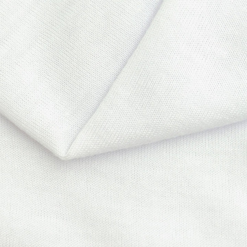 250g水柔棉针织拉架双面布 40s棉氨纶家居服t恤面料 双面棉毛布