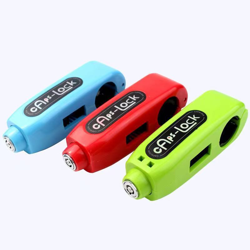 Motorcycle Lock Lock Battery Car Lock