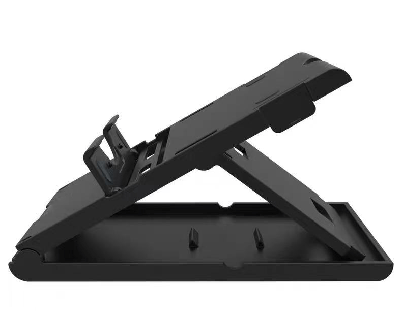 switch主机支架ns lite散热支架折叠支撑架带卡槽支架底座配件