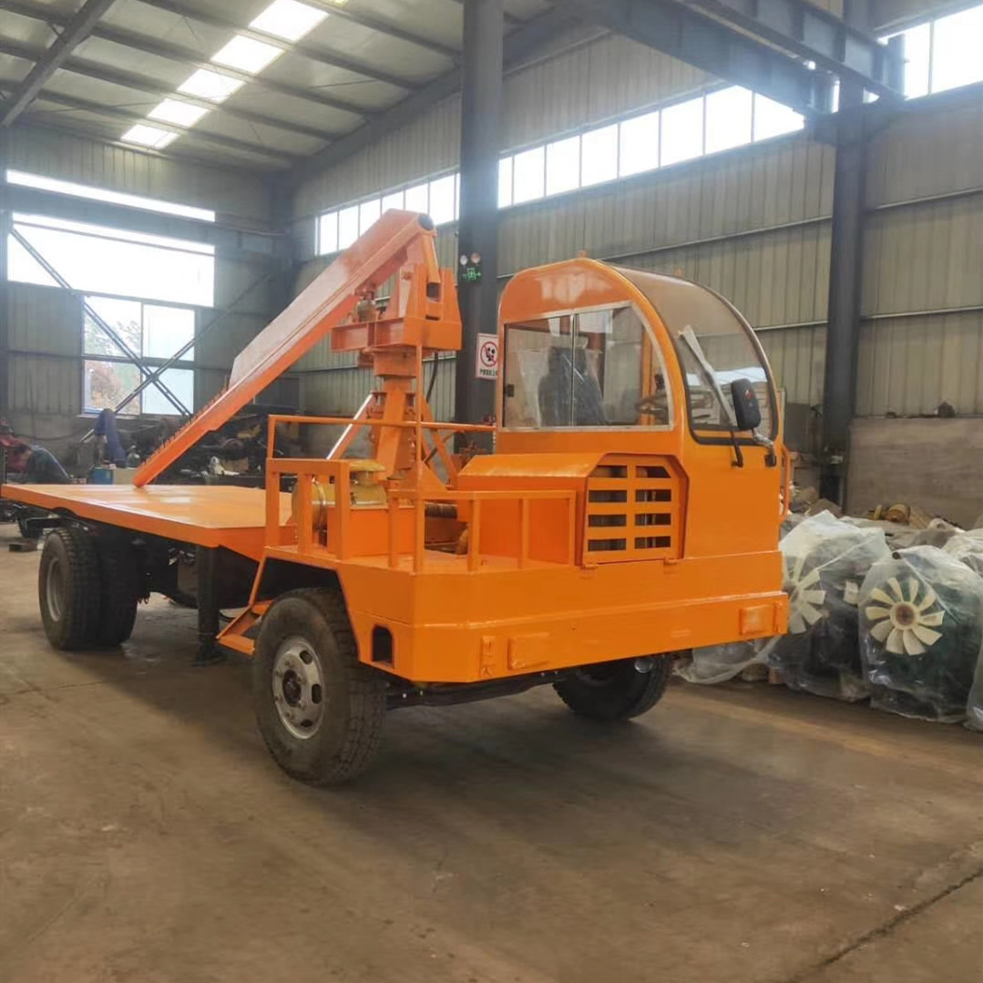 河南楼板自卸车楼板运输车四不像楼板车楼板吊车改装楼板车