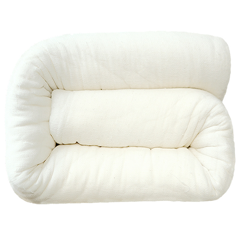 品牌棉花被棉絮新疆棉被芯长绒棉花被春秋被冬被垫被褥子被子06198