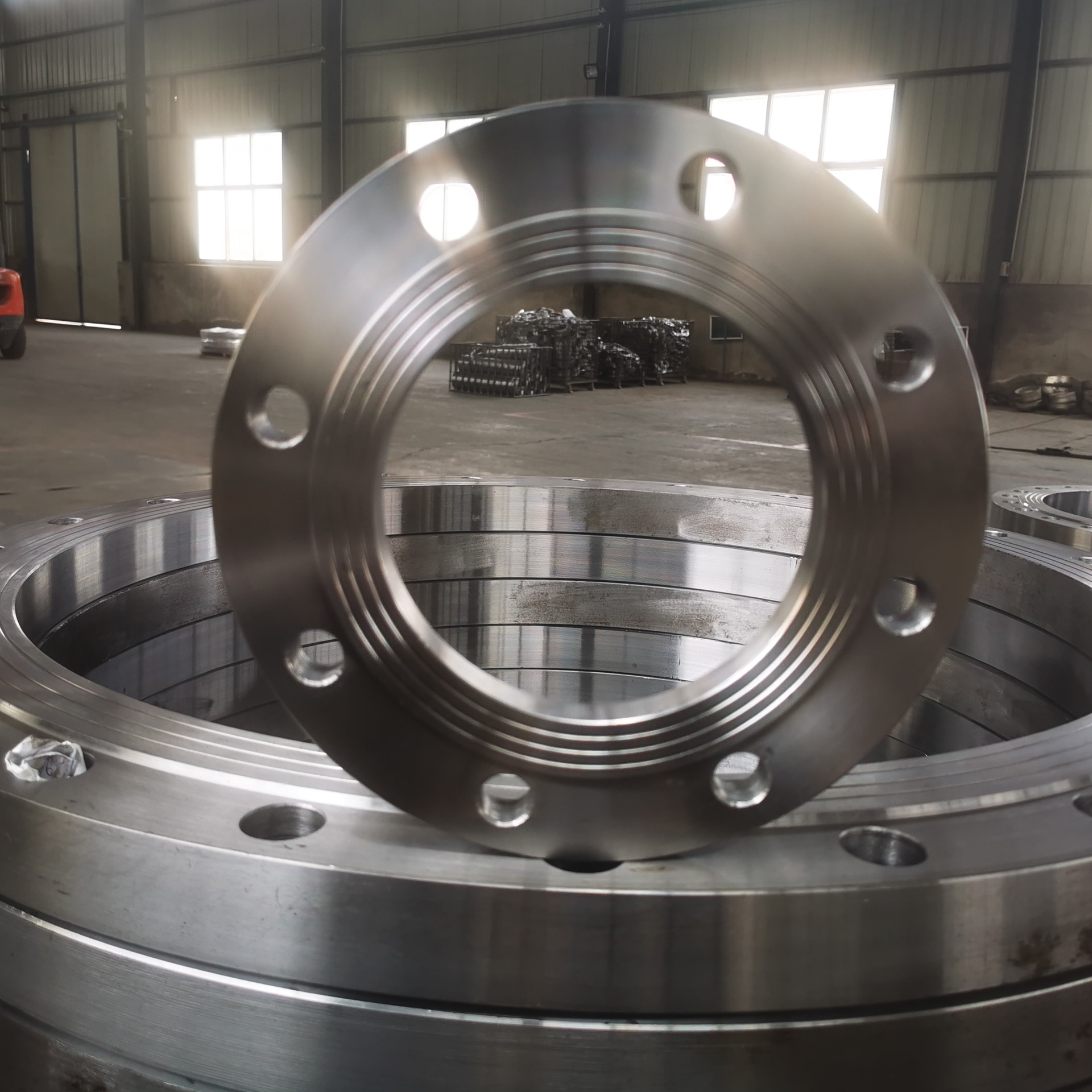 千吨库存 板式平焊法兰 平板 执行标准gb/t20592 a系 b系