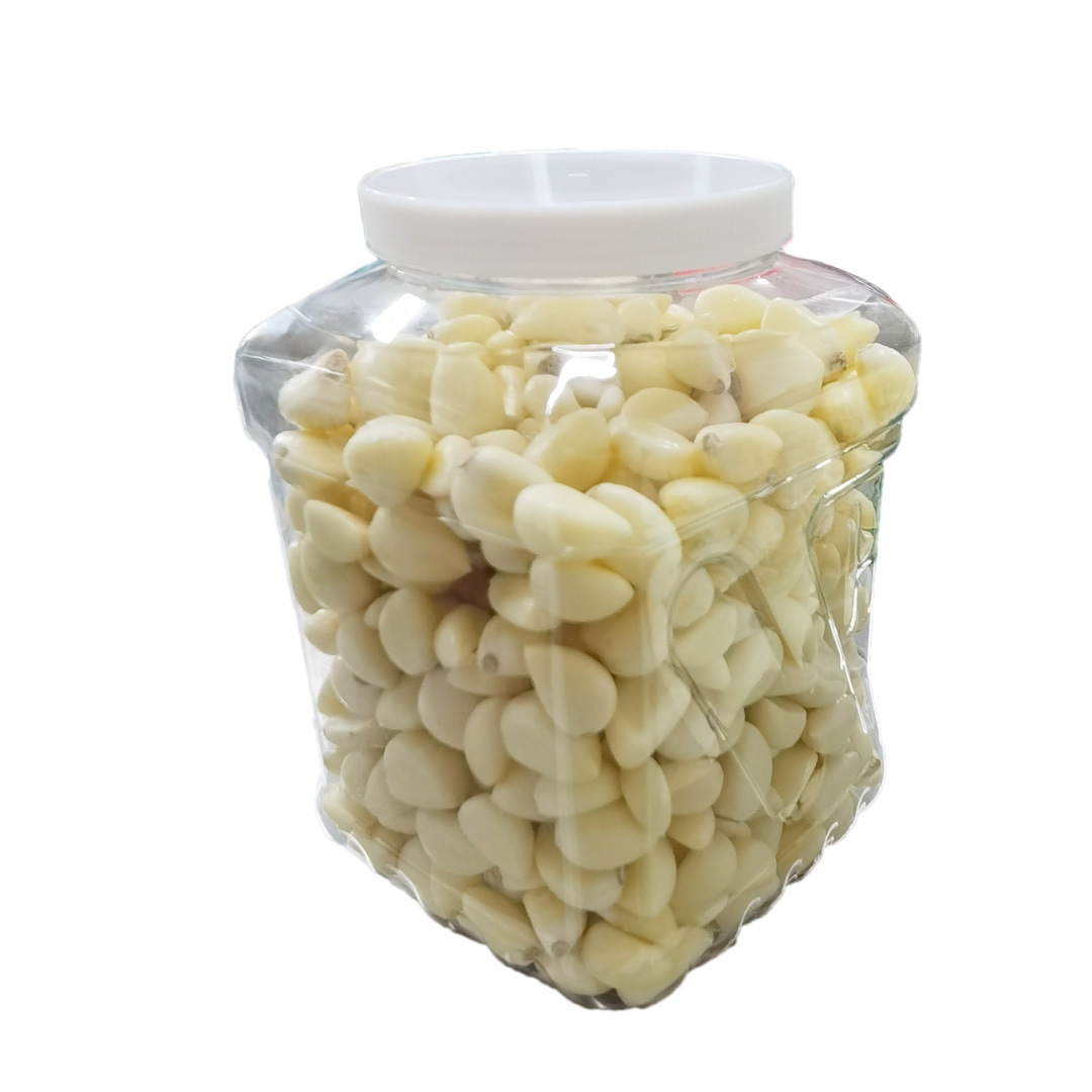 保鲜蒜米 罐装保鲜蒜米出口日本韩国澳大利亚 袋装真空