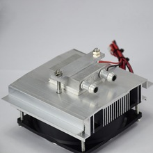 DIY迷你鱼缸冷水机热电制冷器冷却系统半导体制冷系统套件冷却器
