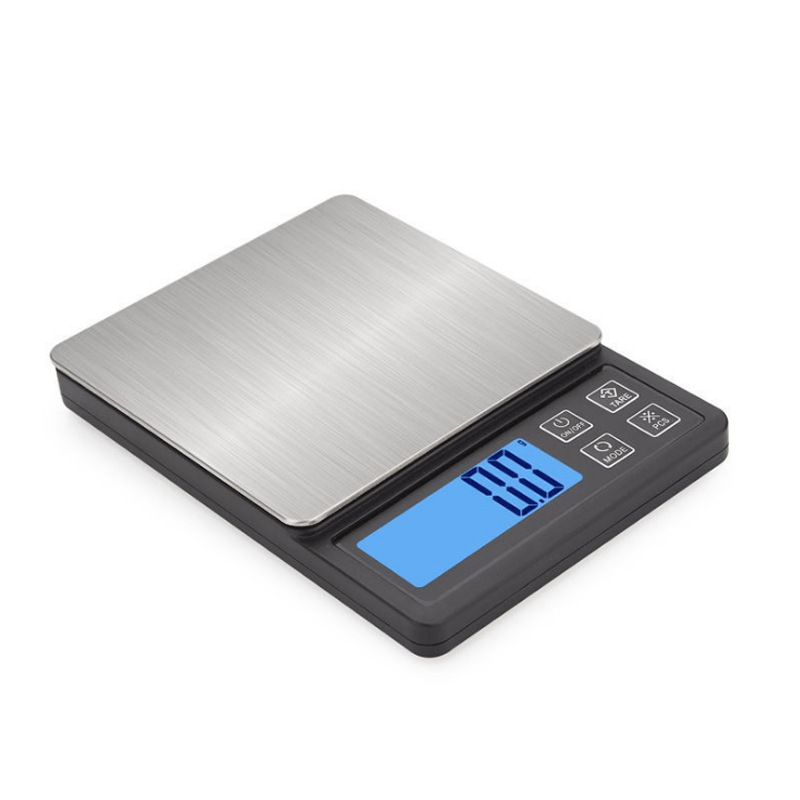 高精度珠宝秤 黄金珠宝电子秤0.01g烘焙茶叶药材电子称食品厨房秤