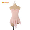 FUNO children adult Pattern Skate clothing Cowes Ice Dance longuette perform match level examination FUNO children adult Pattern Skate clothing Cowes Ice Dance longuette perform match level examination
