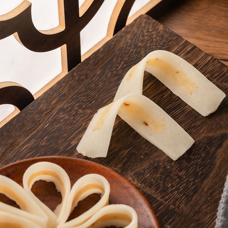 月光糕广西特产老柳州云片糕柳城凤山传统字号手工糯米糕软糯雪片