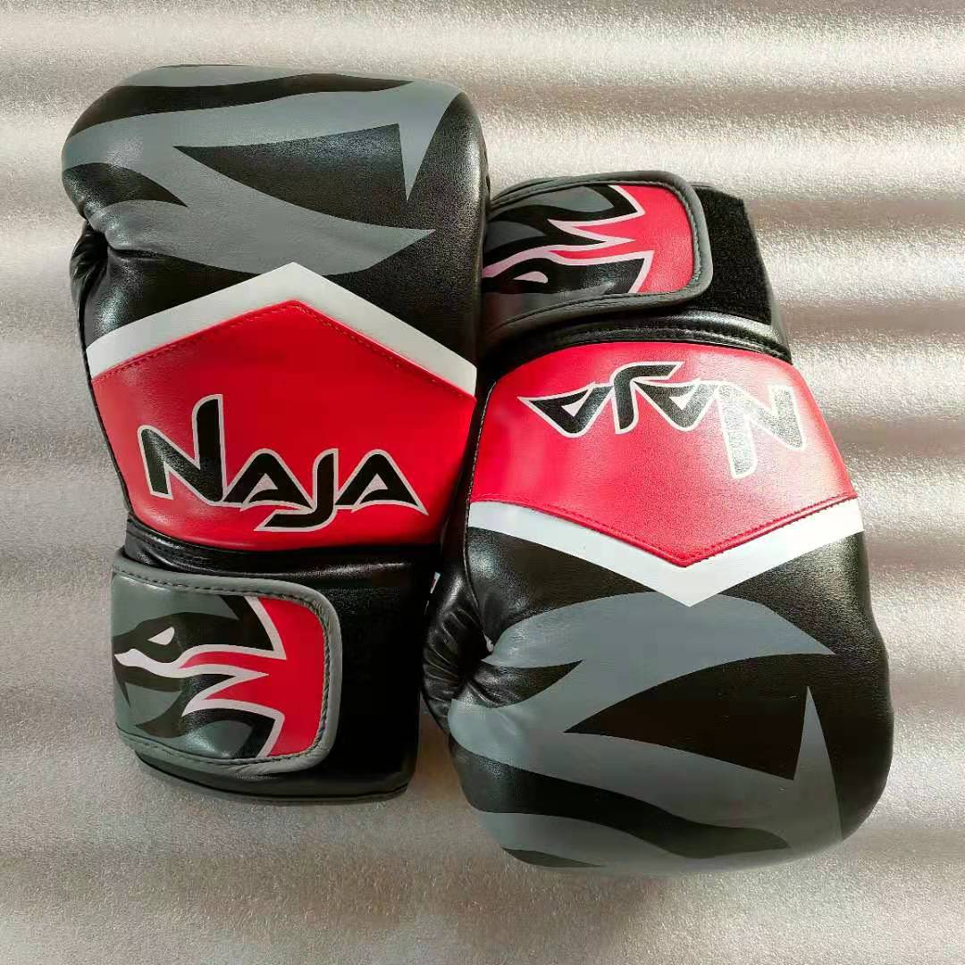 厂家直供拳击手套跆拳道散打成人手靶健身训练负重装备拳击手套