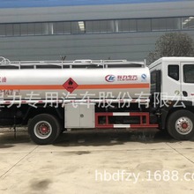 天锦油罐车 东风15吨油罐车 加油车价格 柴油罐车厂家53