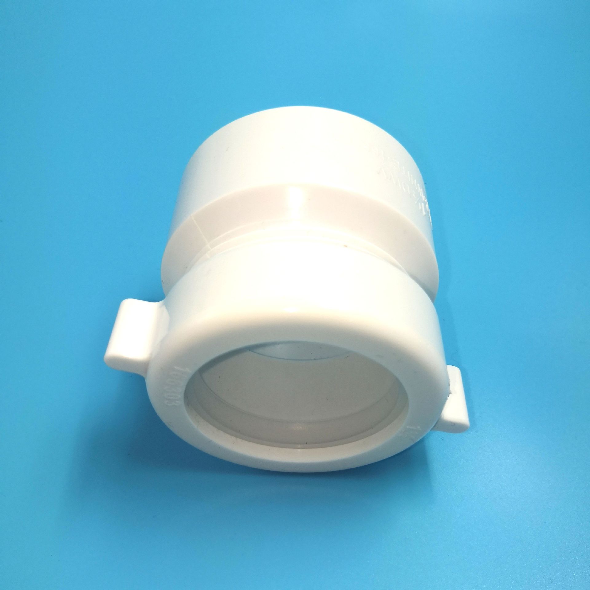 厂家批发水管配件 南美塑料快速接管件 pvc水管接头 pvc连接头