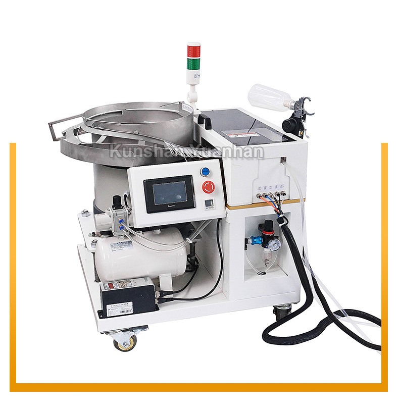 元瀚持扎带机 手持式尼龙扎带机 线束捆扎能手 效率稳定