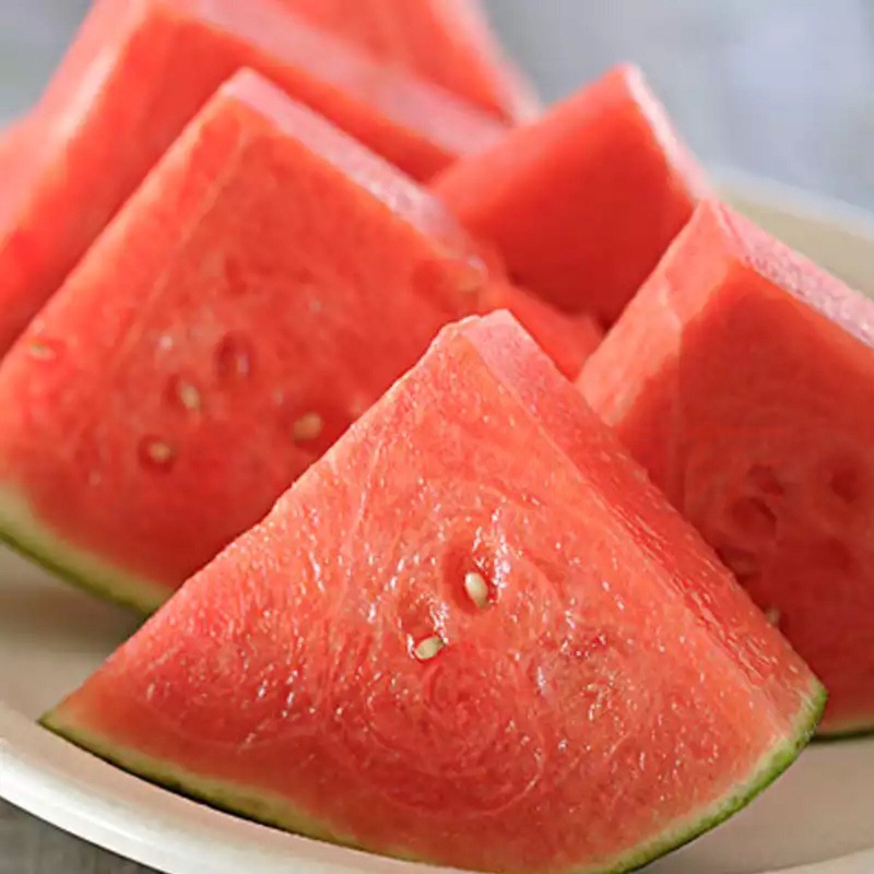 庞各庄小西瓜 袖珍西瓜 皮薄肉脆限时优惠 水果西瓜 新鲜当季现货