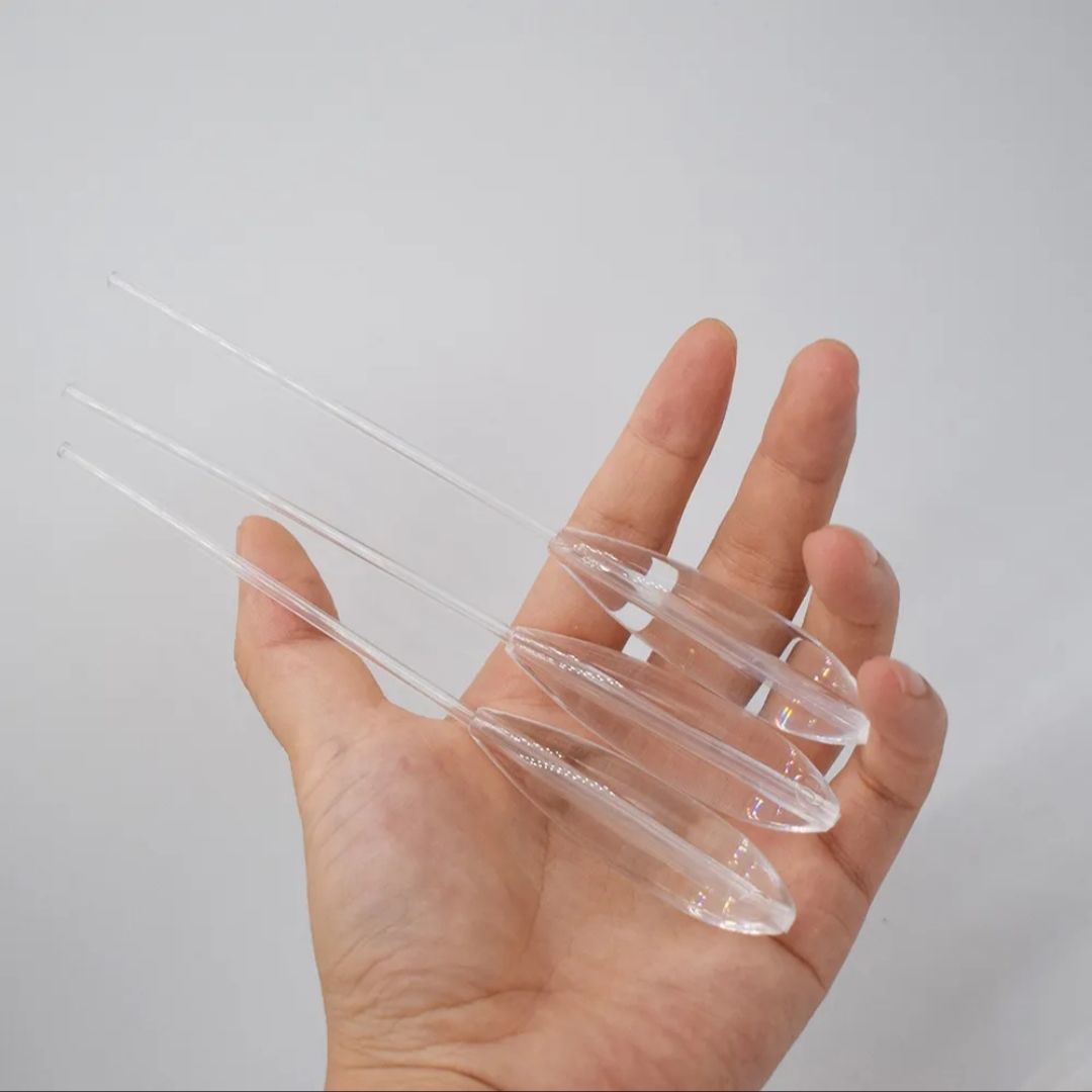 6g-50g大克重助投器防子线缠绕管浮水缓沉路亚助抛器远投5枚