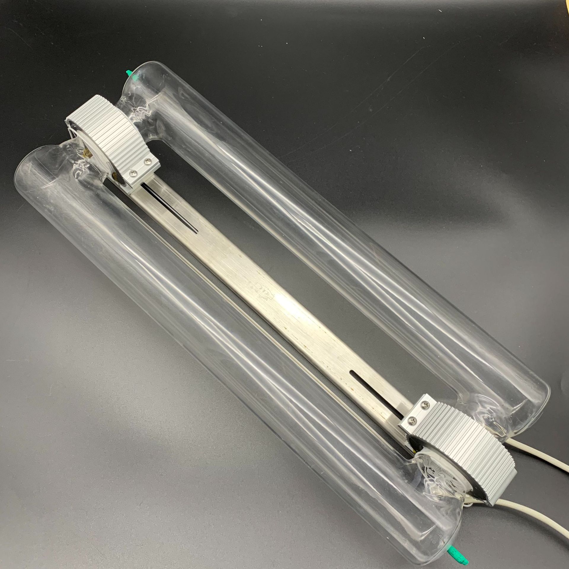 500w大功率臭氧紫外线无极灯工业废气污水处理uv净化紫外线杀菌灯